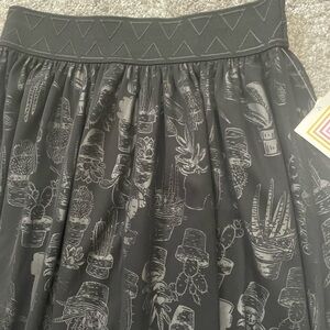 BNWT Lularoe Cactus Skirt